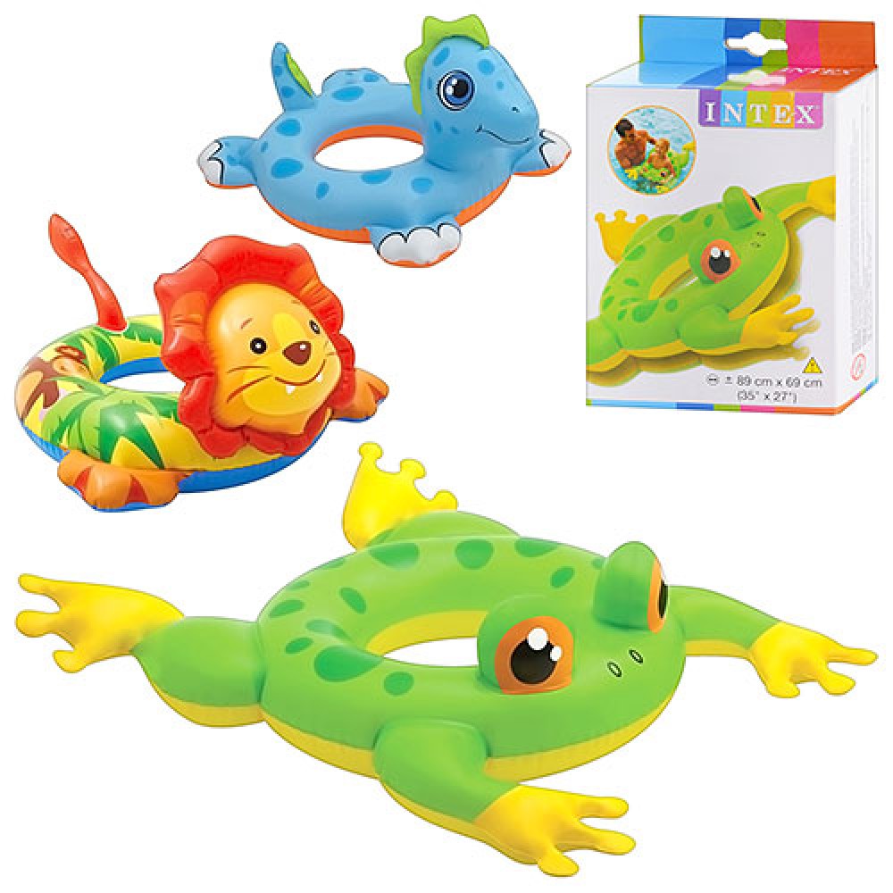 Круг Животные Intex 58221