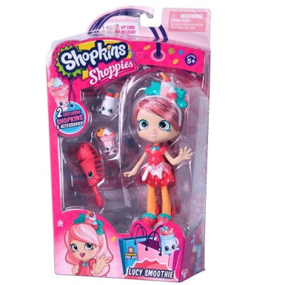 Кукла Shopkins Shoppies Фантазия Клубничка (56405)