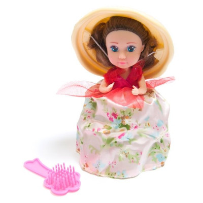 Кукла Cupcake Surprise S2 Кэтрин с ароматом лимона 15 см (1089-4)