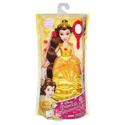Кукла Белль с длинными волосами (Disney Princess B5293)