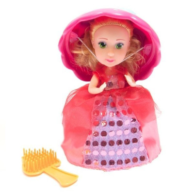 Кукла Cupcake Surprise S2 Сюзанна с ароматом ванили 15 см (1089-5)