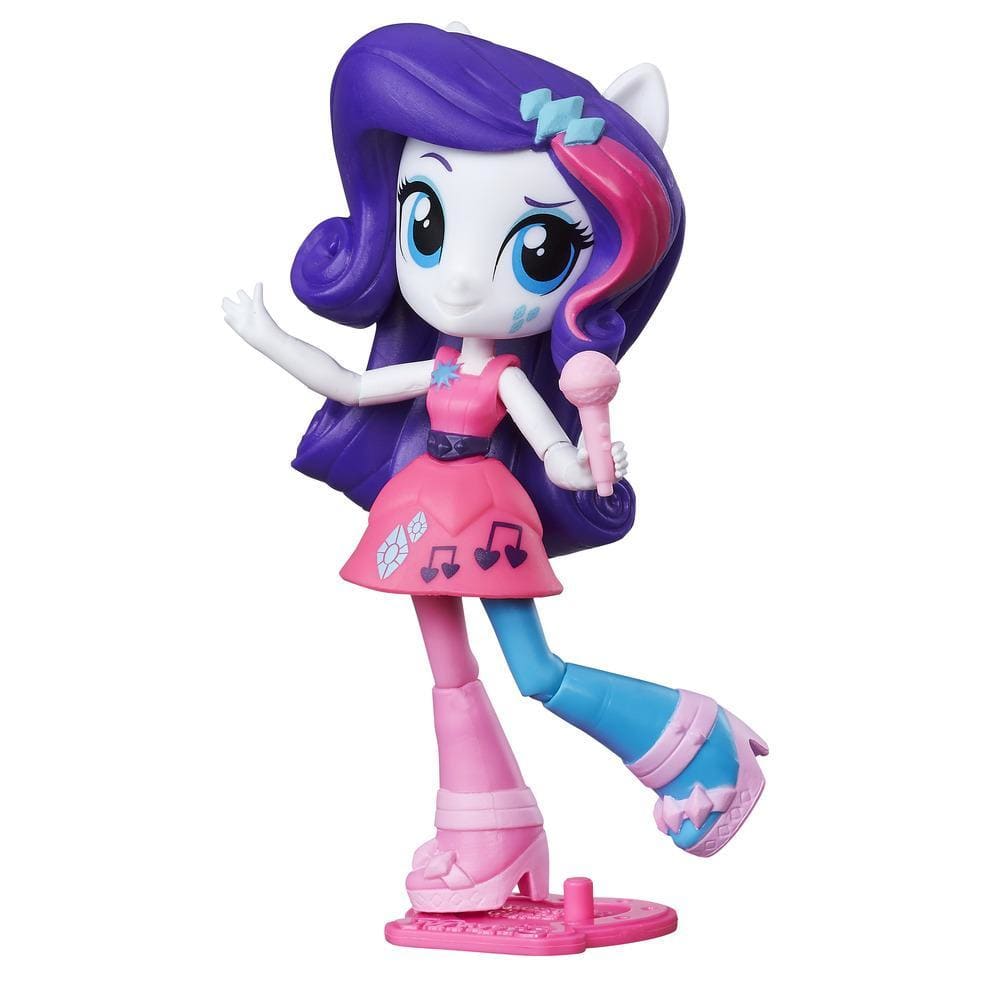 Мини-кукла Rarity (My Little Pony C0865)