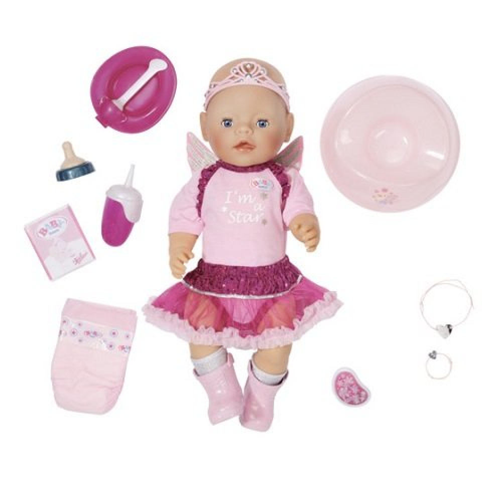 Кукла Baby Born Волшебный Ангел (821503)