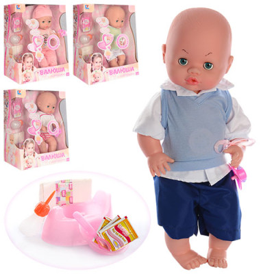 Пупс Baby Toby Валюша с аксессуарами (30905-30905-10-11-6)