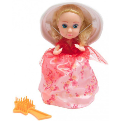 Кукла Cupcake Surprise S2 Ребекка с ароматом арахисового масла 15 см (1089-1)