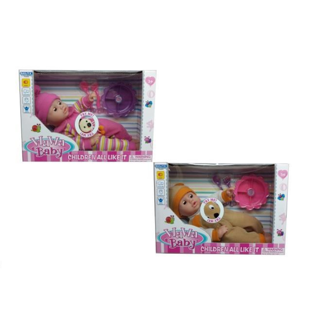 Пупс Wawa Baby (33013)
