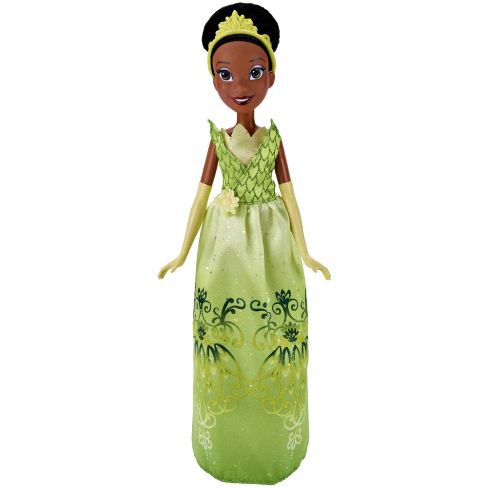 Кукла Принцесса Тиана (Disney Princess Royal Shimmer Tiana Doll B5823)