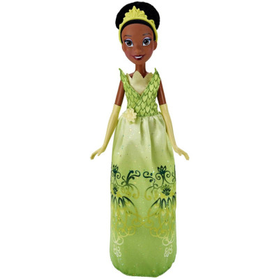 Кукла Принцесса Тиана (Disney Princess Royal Shimmer Tiana Doll B5823)