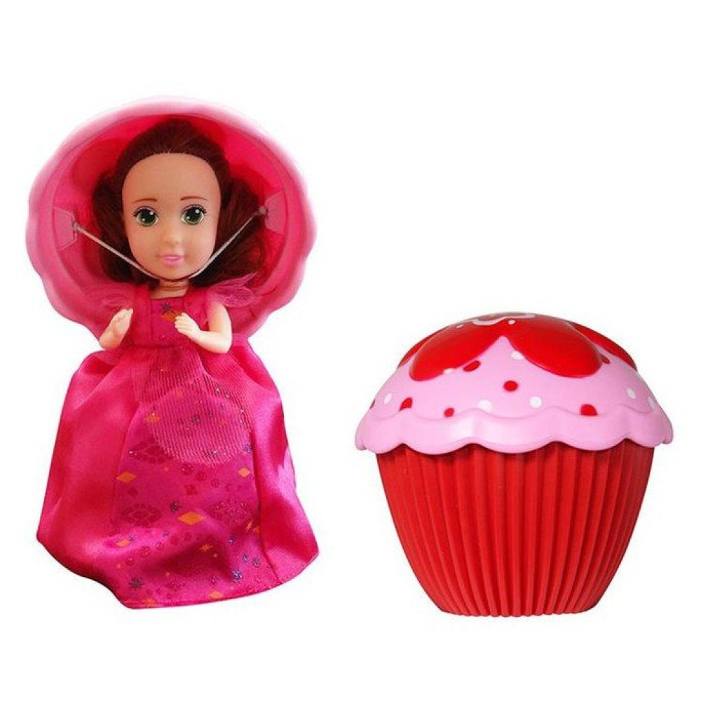 Кукла Cupcake Surprise S2 Мэрилин с ароматом клубники 15 см (1089-11)