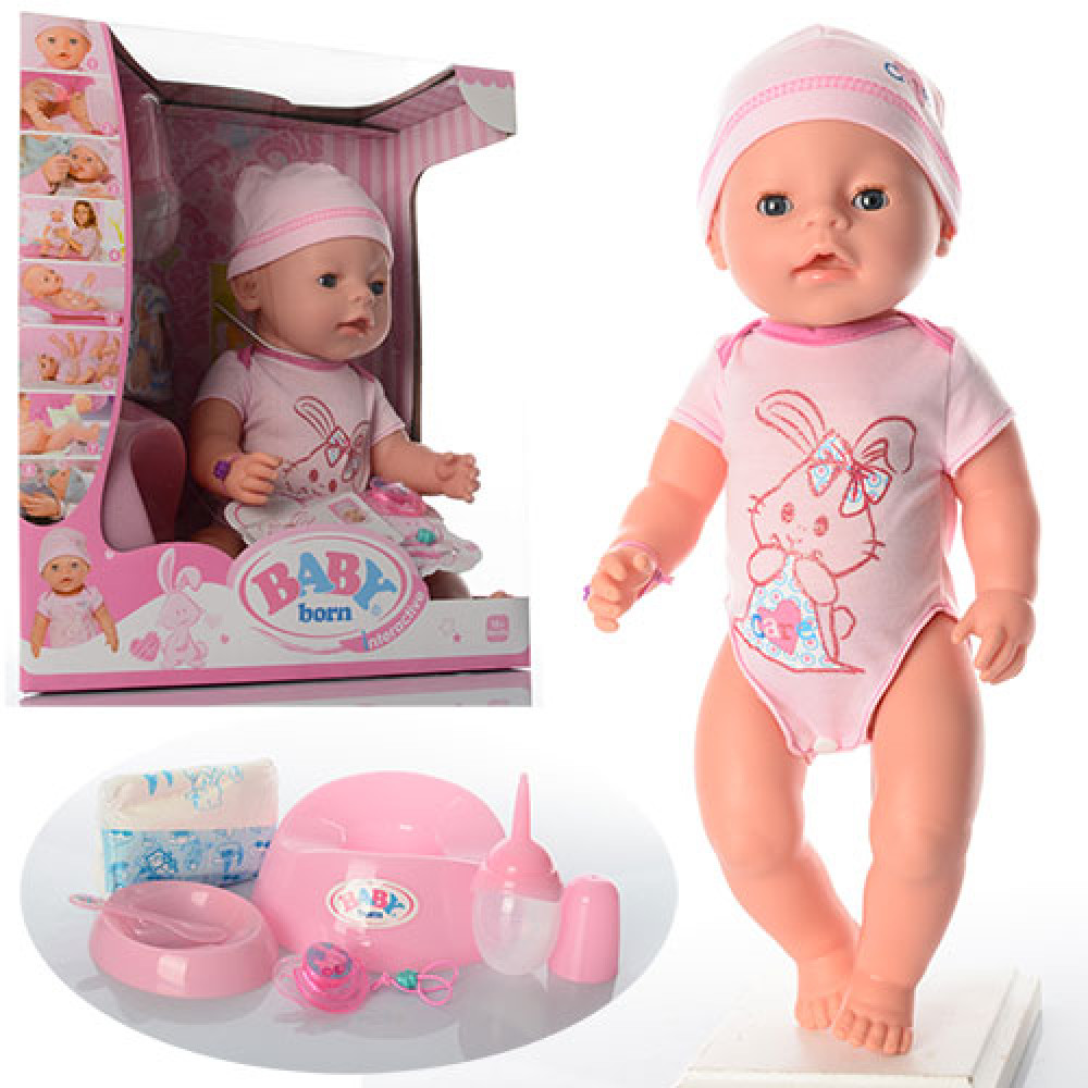 Пупс Baby Born (BL009C)