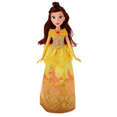 Кукла Принцесса Белль (Disney Princess Royal Shimmer Belle Doll B5287)