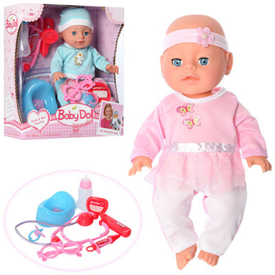 Пупс Baby Born набор доктора (YL1713Н)