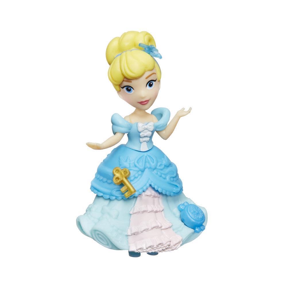 Маленькая принцесса Золушка (Disney Princess B8934)