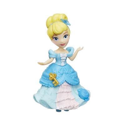 Маленькая принцесса Золушка (Disney Princess B8934)