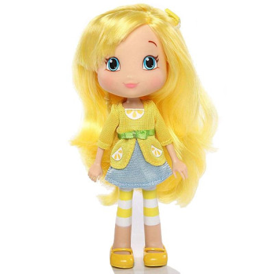 Кукла Шарлотта Земляничка Лимона (Strawberry Shortcake 12237N)