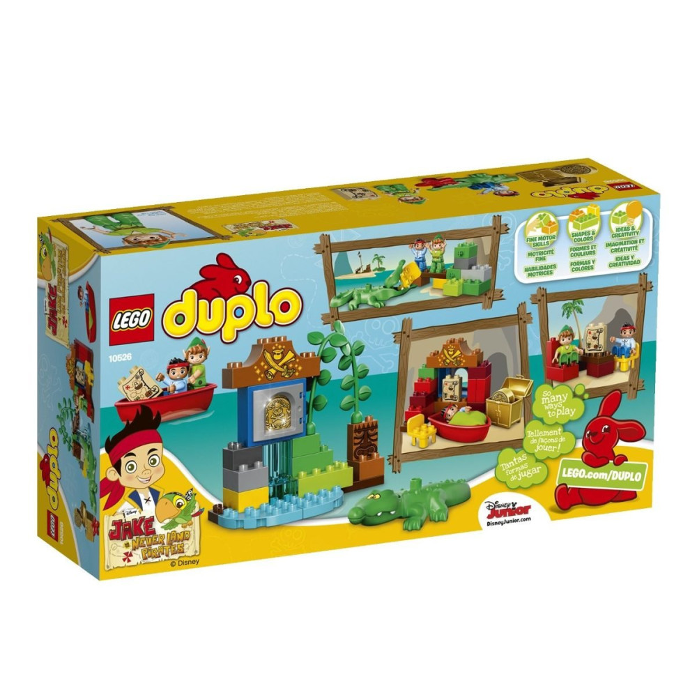 Конструктор Lego Duplo Мой первый сад (10819)