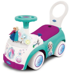 Чудомобиль Холодное сердце (Kiddieland 052795)