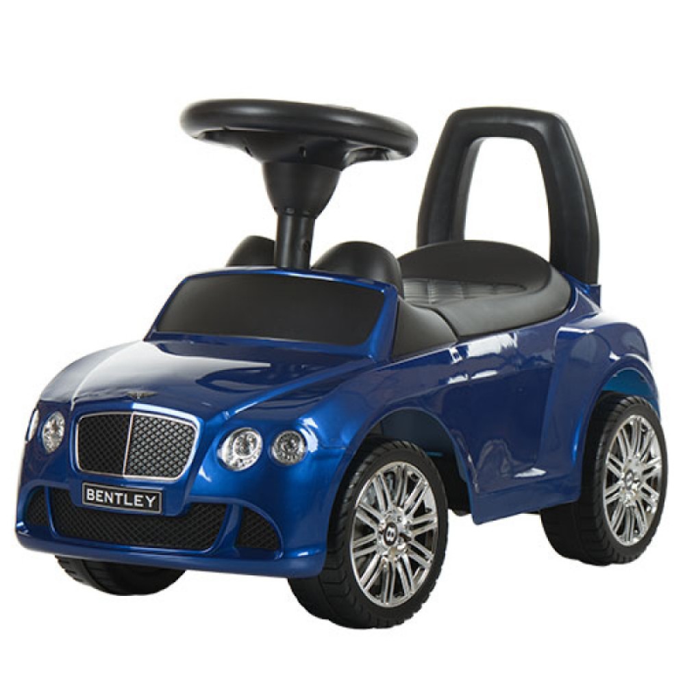 Машинка-каталка Bambi Bentley Z326S-4 (синій)