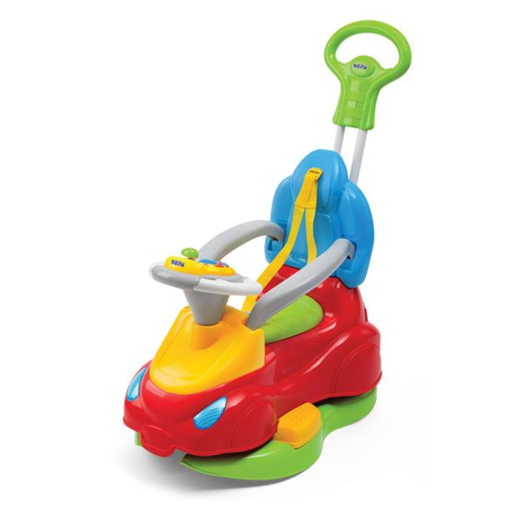 Машинка-каталка Weina 2133