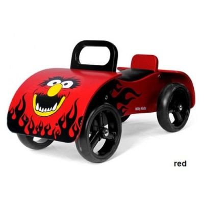 Машинка-каталка Junior, Milly Mally