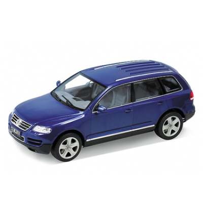 Автомодель Welly VW Touareg 22452W (Велли Туарег)