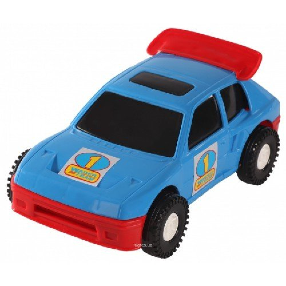 Машинка Тигрес Авто-крос (39013)