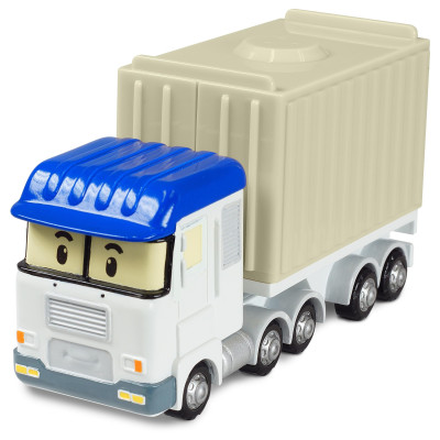 Грузовая фура металлическая Robocar Poli Тери (83257)