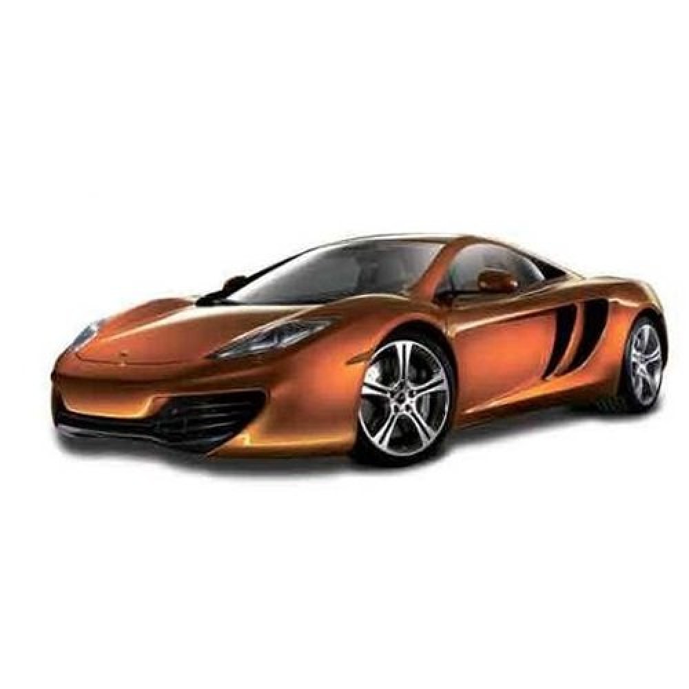 Машинка Bburago McLaren MP4-12C (18-21074)