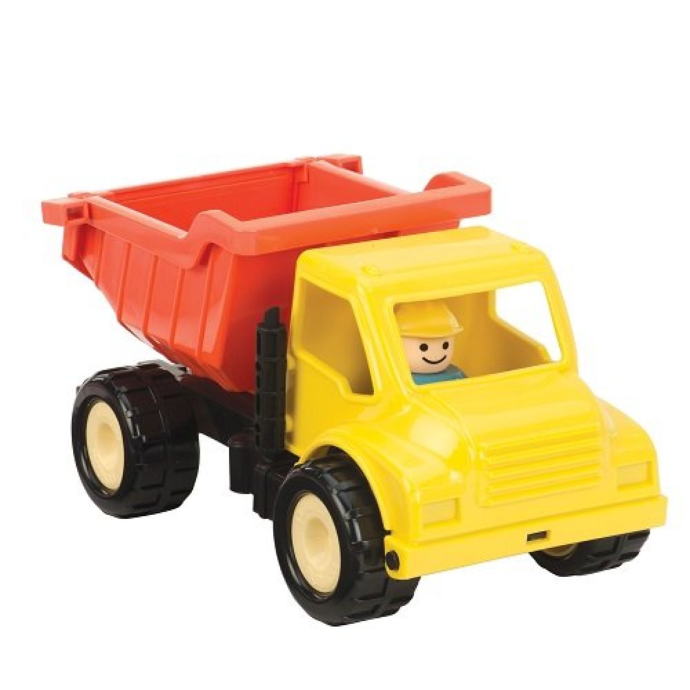 Игрушка серии Первые машинки Самосвал (Battat BT2453Z)