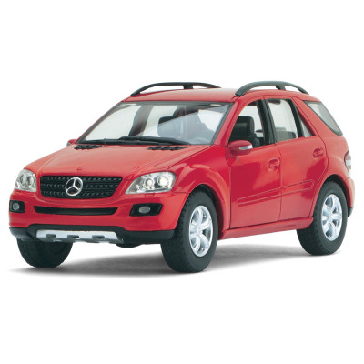 Машинка Kinsmart Mercedes-Benz ML-Class (KT5309W)