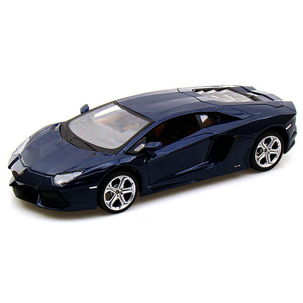 Машинка Maisto Lamborghini Aventador LP700-4 Special Edition Blue (31210)