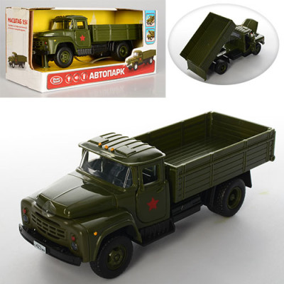 Грузовик Play Smart военный (9709A)