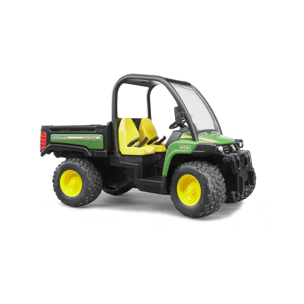 Мини-вездеход Bruder John Deere Gator XUV 855D (02491)