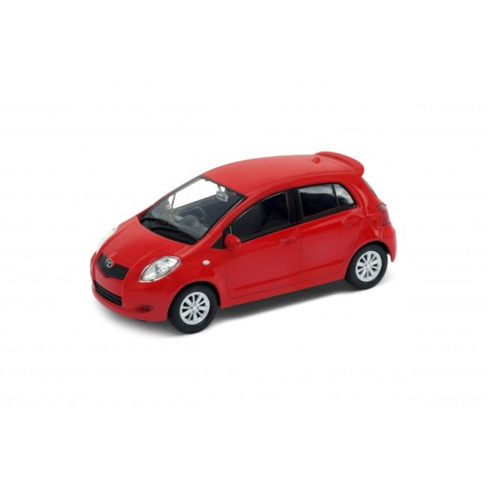 Машинка Welly Toyota Yaris (42396CW)