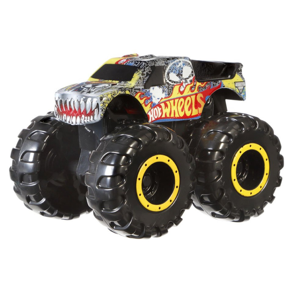 Машинка Монстр-мутант Monster Jam Хот Вилс (Hot Wheels CFY42)