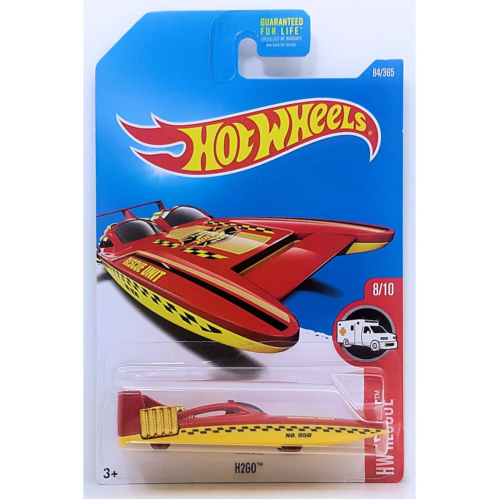 Базовая машинка Hot Wheels H2GO DTY03 (Хот Вилс DTV55)