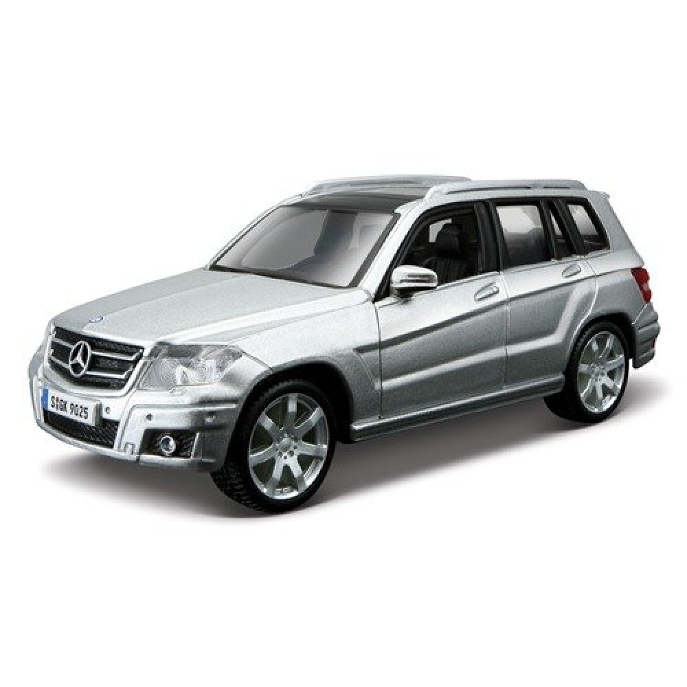 Машинка Bburago Mercedes-Benz GLK-Class (18-43016)