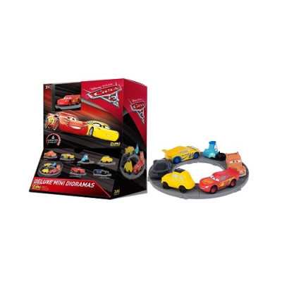 Машинка в капсуле серии Cars 3 (Zuru 7001Q2)