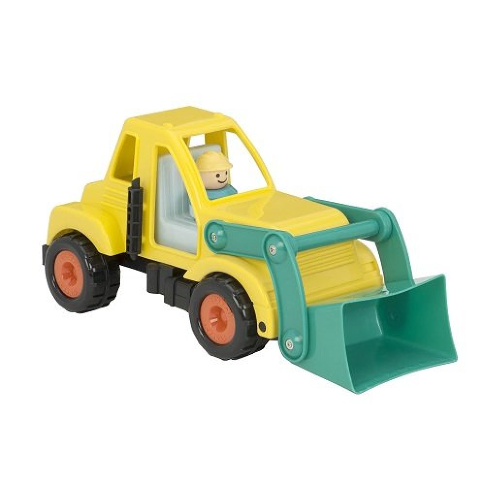 Игрушка серии Первые машинки Экскаватор (Battat BT2450Z)