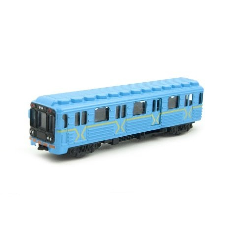Модель Вагон метро (Технопарк SB-17-19WB)