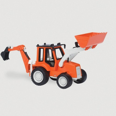Машинка Driven Mini Экскаватор-погрузчик (WH1009Z) Машинка Driven Mini Экскаватор-погрузчик (WH1009Z)