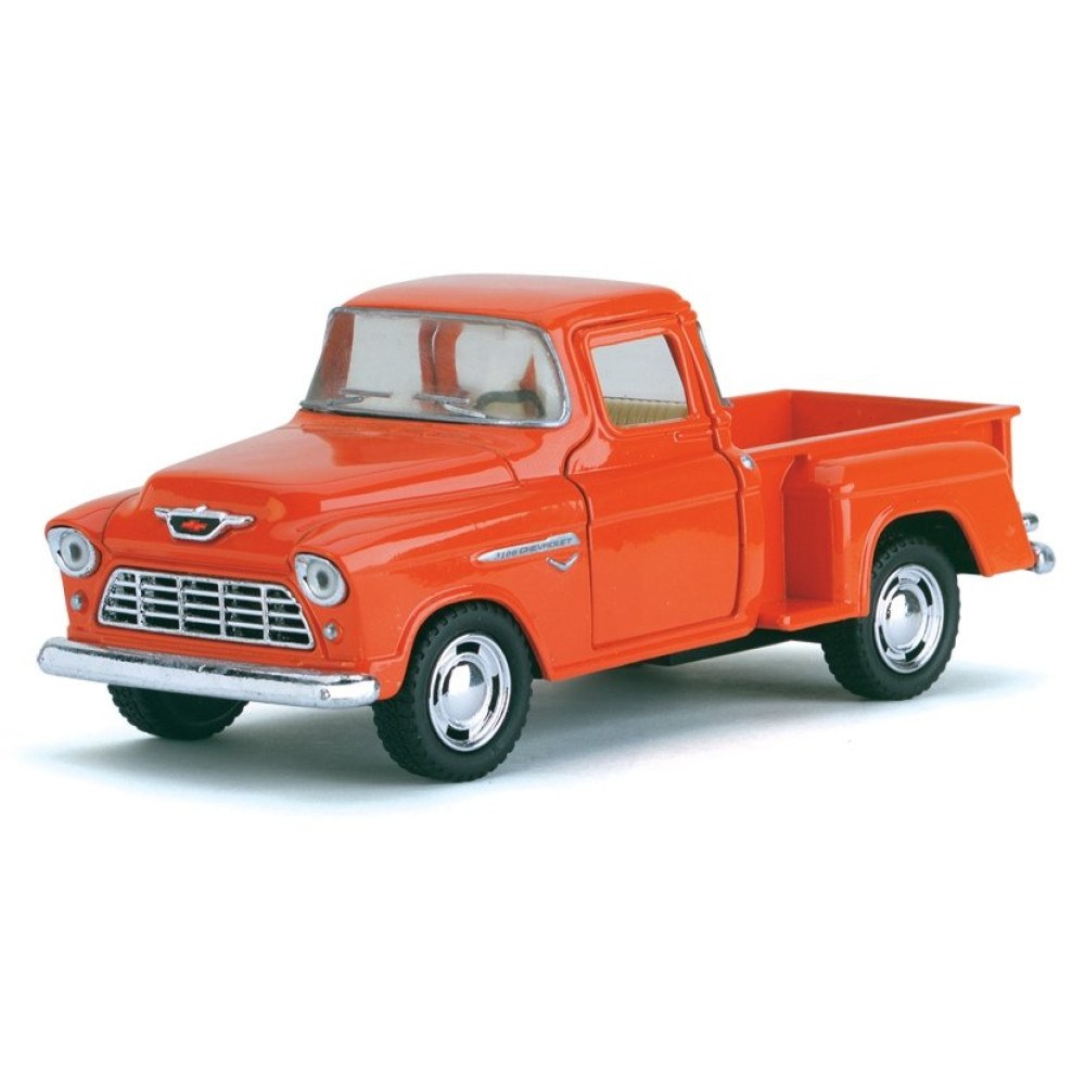 Машинка Kinsmart 1955 Chevy Stepside Pick-up (KT5330W)