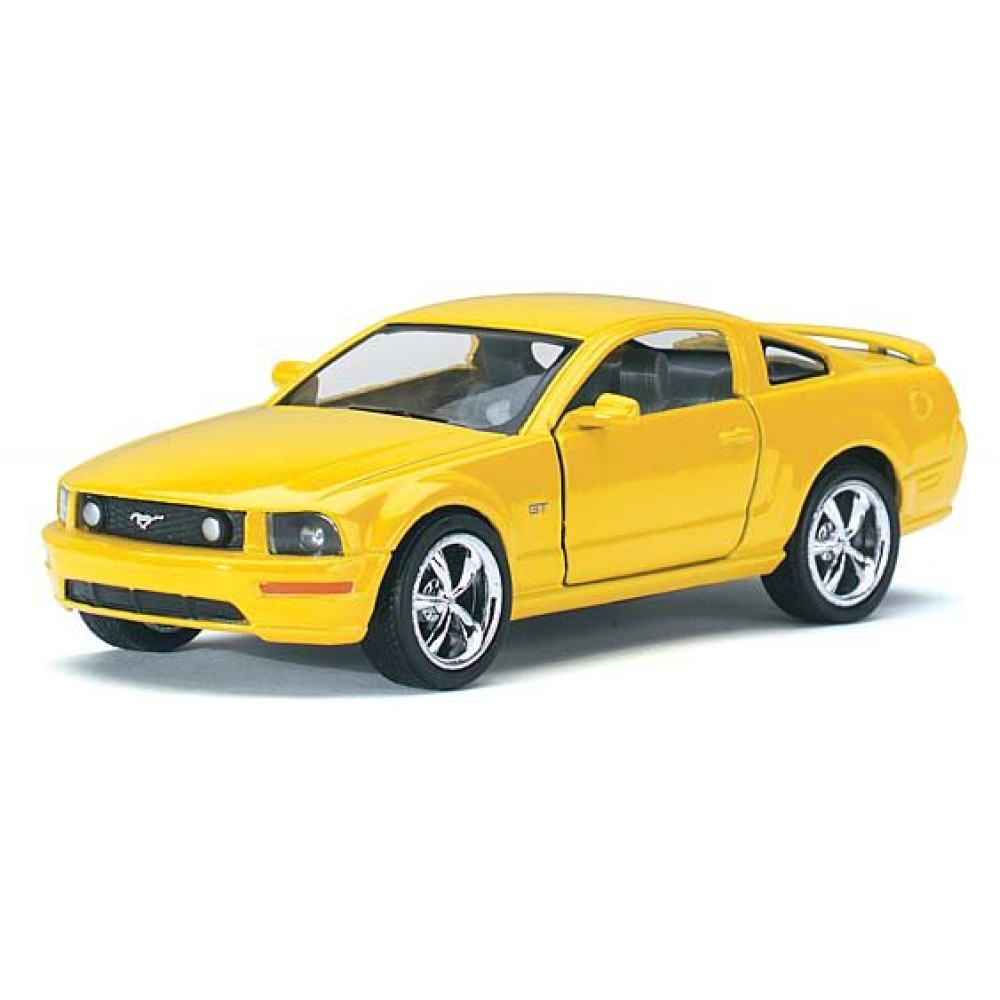 Машинка Kinsmart 2006 Ford Mustang GT (KT5091W)
