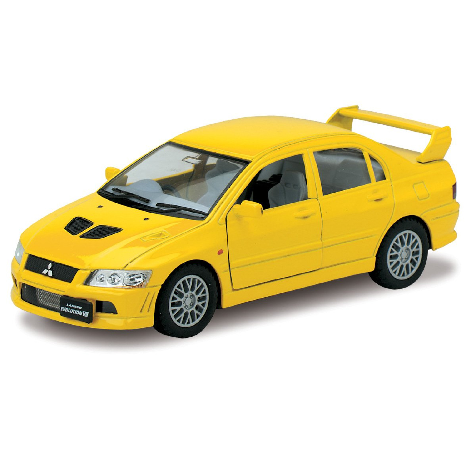 Машинка Kinsmart Mitsubishi Lancer Evolution VII (KT5052W