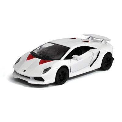 Машинка Kinsmart Lamborghini Sesto Elemento (KT5359W) Машинка Kinsmart Lamborghini Sesto Elemento (KT5359W)