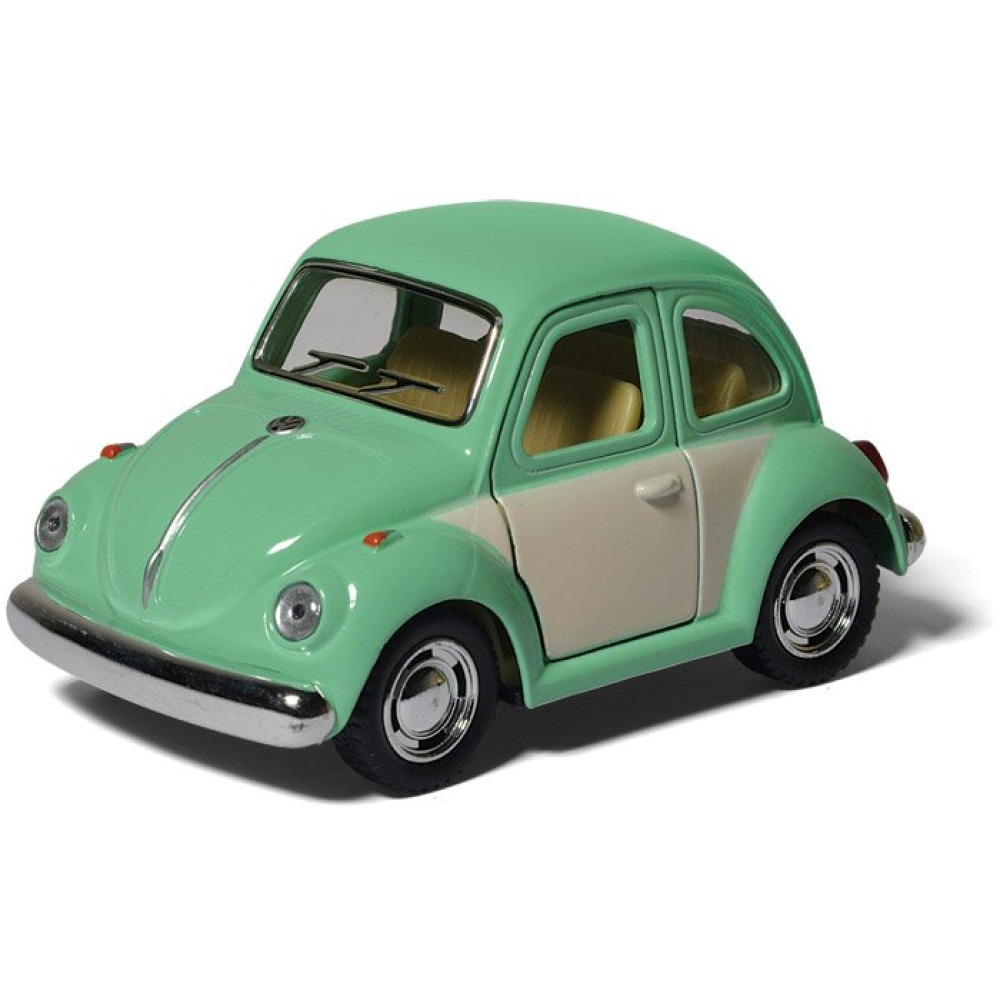 Машинка Kinsmart 1967 Volkswagen Classical Beetle Color Door (KT4026WC)