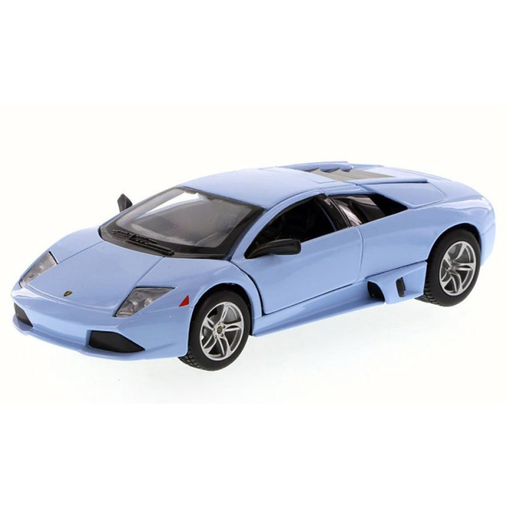Машинка Maisto Lamborghini Murcielago LP640 Special Edition Light Blue (31292)