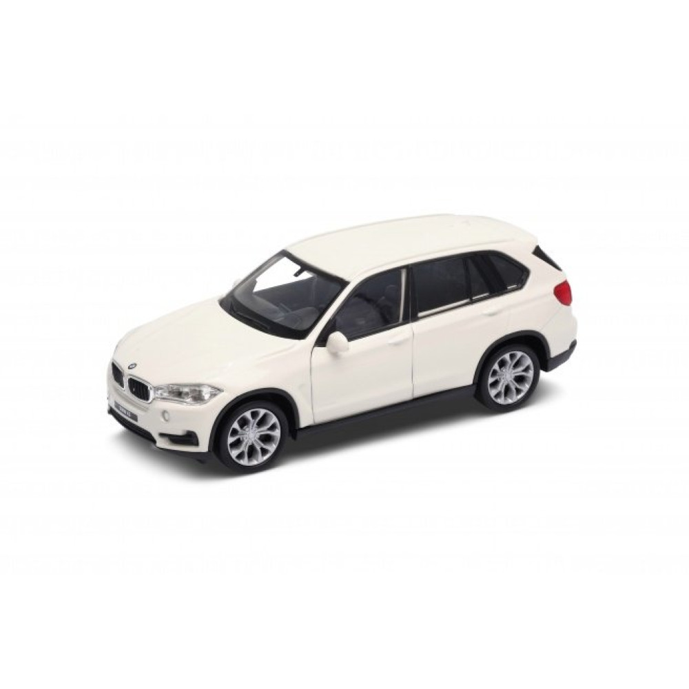 Машинка Welly BMW X5 (43691CW)