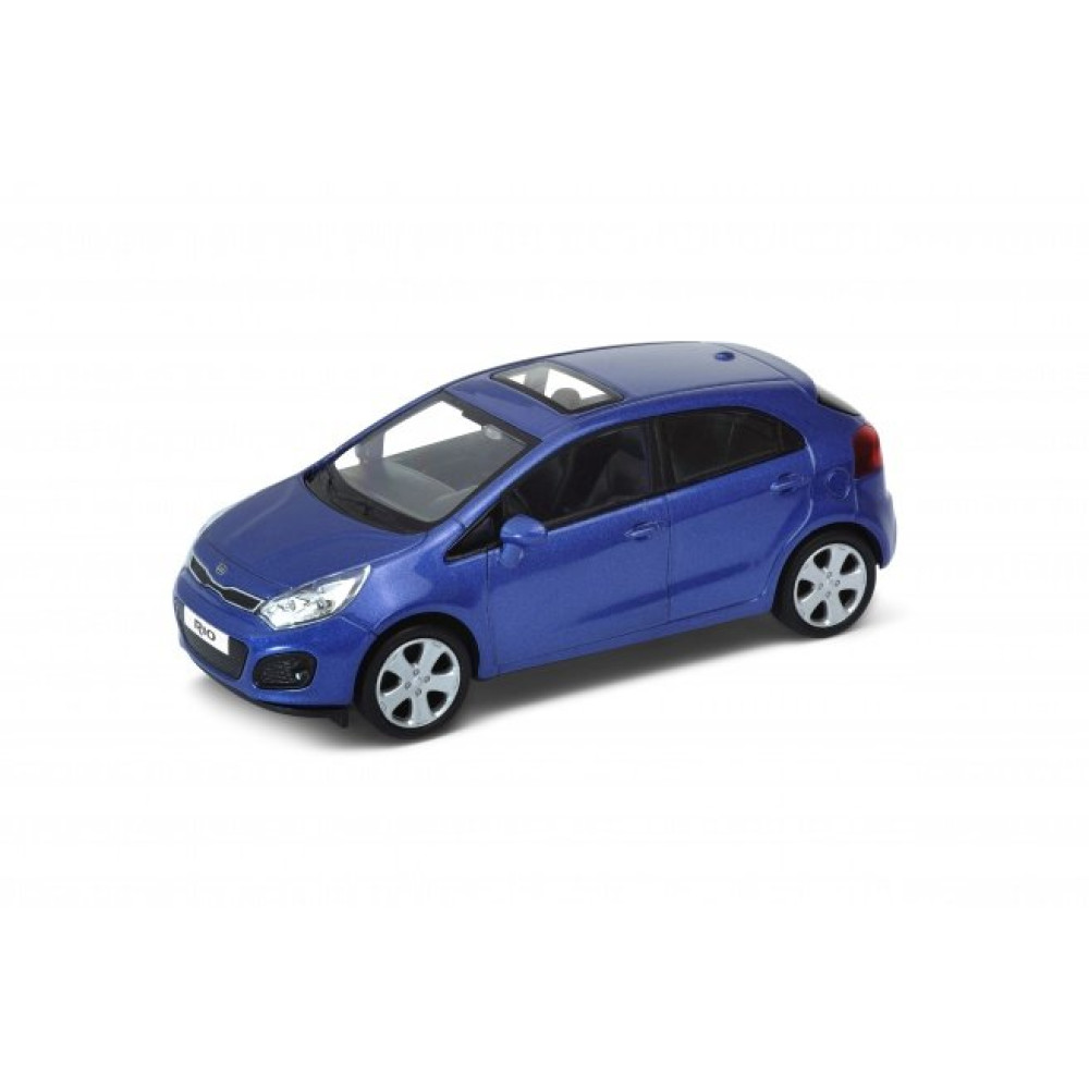 Машинка Welly Kia Rio (43670RI-CW)