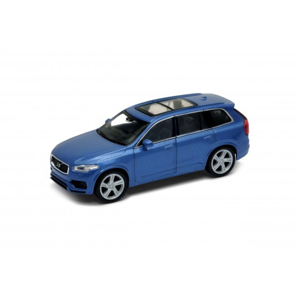 Машинка Welly Volvo Xc90 (43688CW)